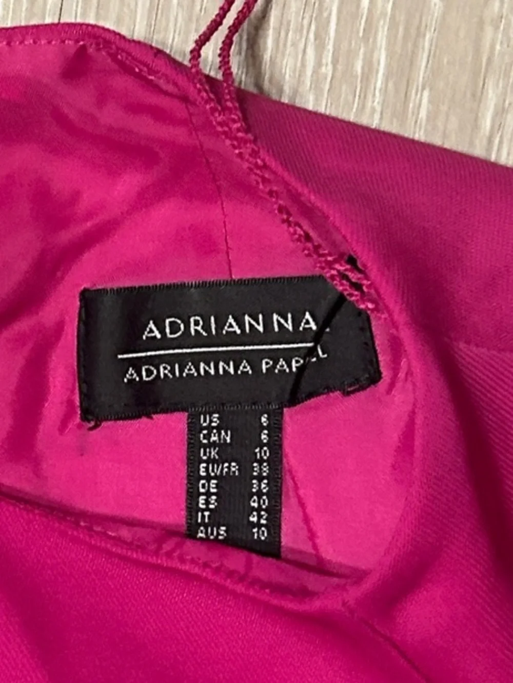 Adrianna Papell NWT Sleeveless Open Front Skirted Romper Sz 6